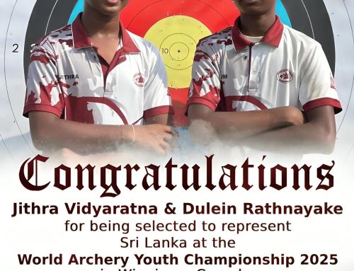World Archery Youth Championship 2025 Selectors