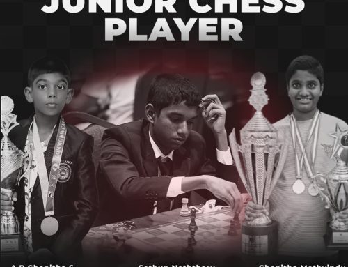 Vote for the best Junior Chess players