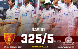 Battle Of The Maroons