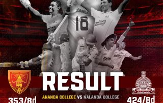 96th Battle Of The Maroons