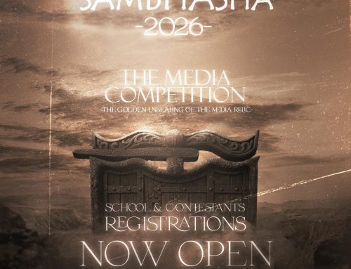 SAMBHASHA 2026 – Registrations are now open