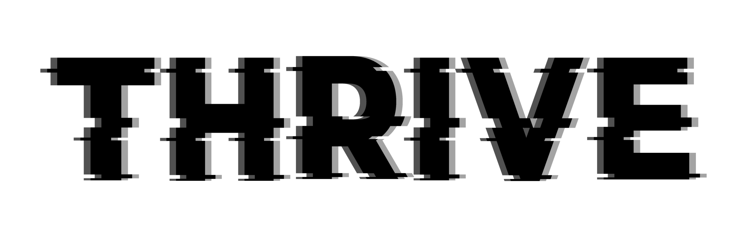 THRIVE GRAPHIC DESIGN COMPETITION LOGO