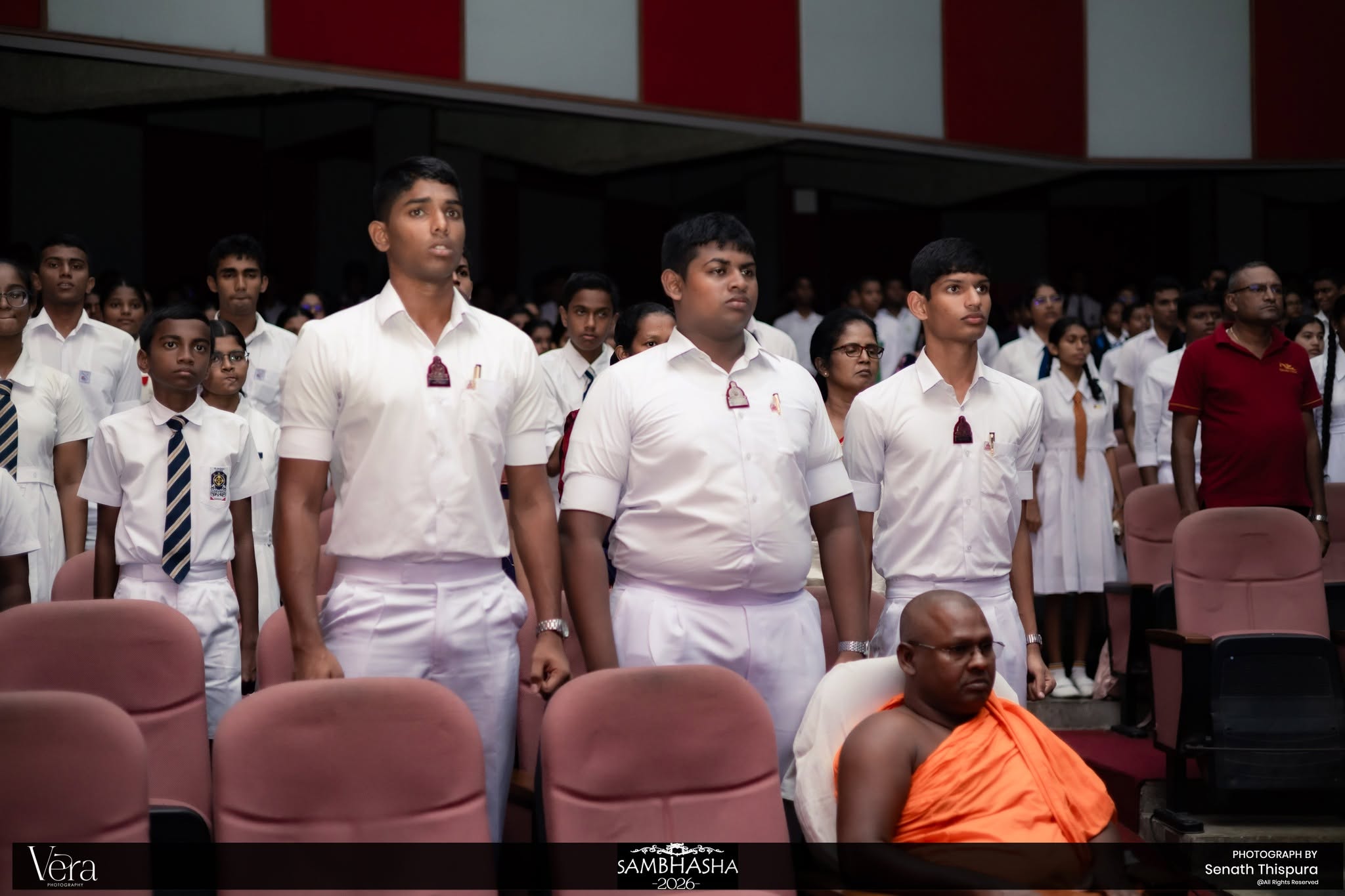 SAMBHASHA 2026 COMPETITION ALBUM