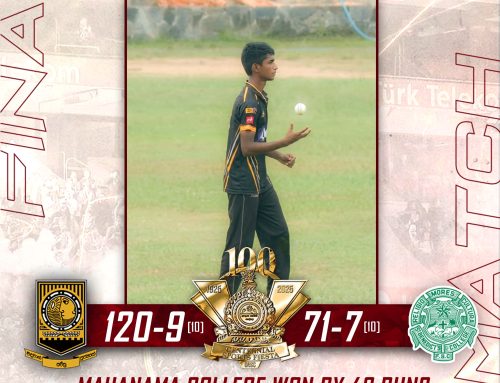 NALANDA CENTENNIAL SPORT FIESTA 2026 – BOY’S T10 TOURNAMENT FINAL MATCH RESULT