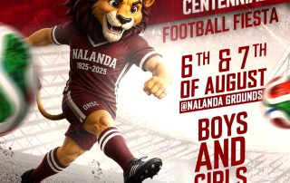 Nalanda Centennial Football Fiesta 2026 - Nalanda Centennial Sport Fiesta 2026