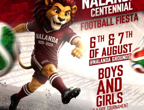 Nalanda Centennial Sports Fiesta 2026: The Football Fiesta Kicks Off Tomorrow