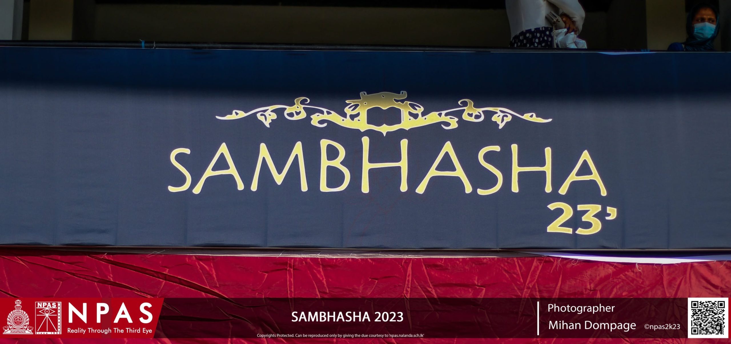 SAMBHASHA 23 MEDIA COMPETITION