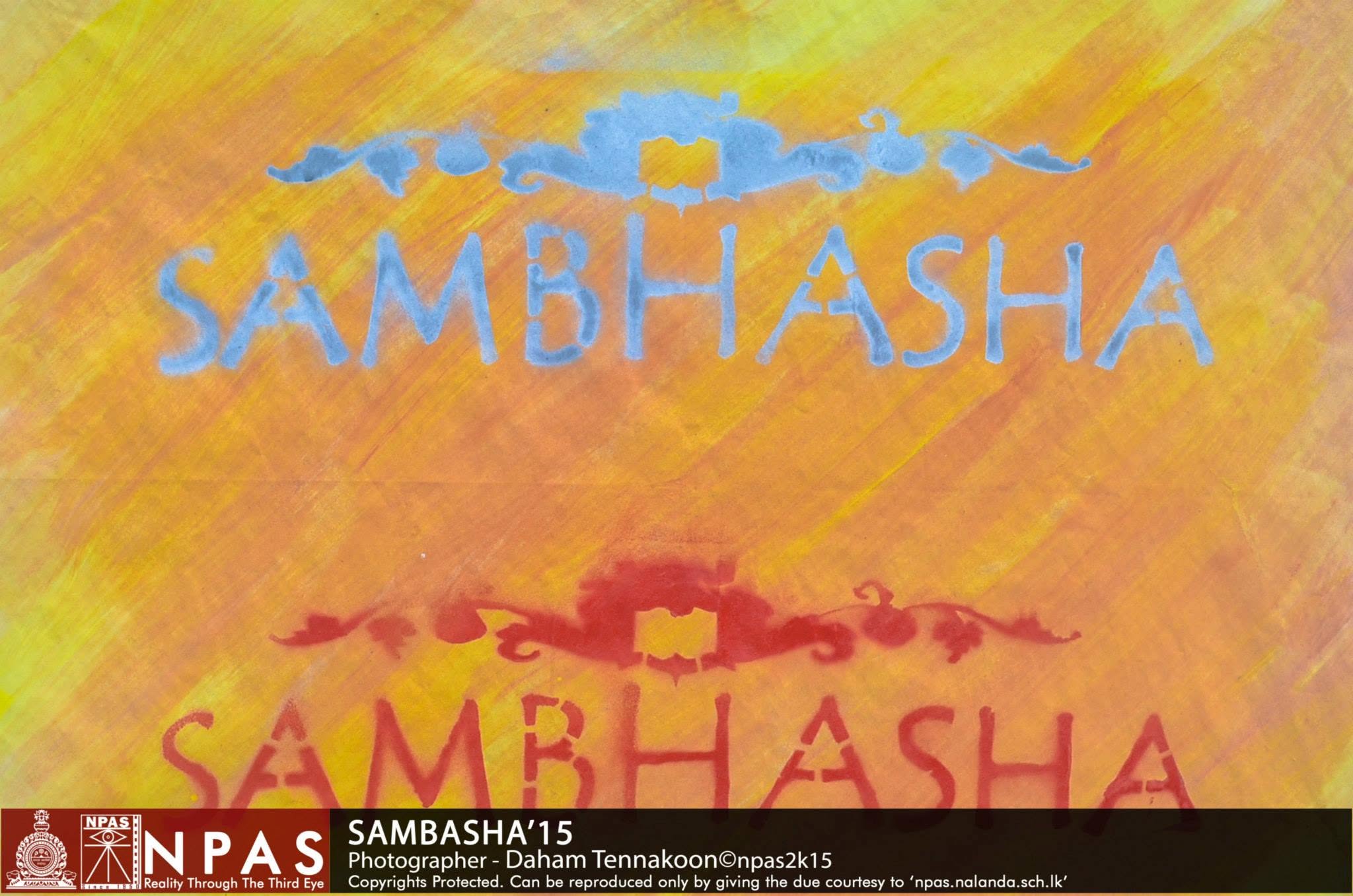 SAMBHASHA 2015